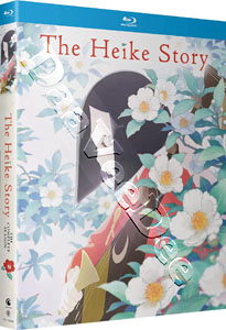 The Heike Story |Complete Season | Heike monogatari  |   Blu-Ray